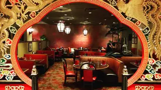 Een foto van restaurant Oriental Wok - Cincinnati, OH