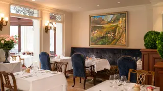 Une photo du restaurant Escabeche - The Prince of Wales Hotel