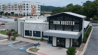 A photo of Iron Rooster - Hunt Valley restaurant