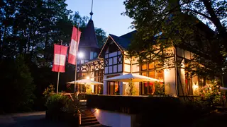 Een foto van restaurant Restaurant Villa im Tal