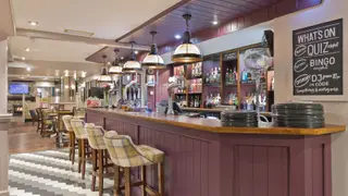 A photo of West Port Hotel Linlithgow restaurant