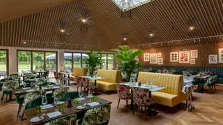 Une photo du restaurant The Terrace Restaurant RHS Garden Wisley