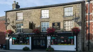 A photo of Minster Tavern Ely restaurant