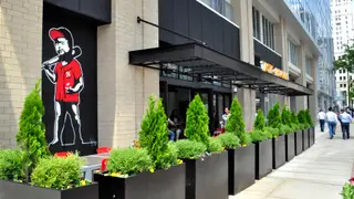 A photo of Taste of Belgium at The Banks restaurant