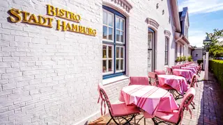 Foto von Bistro Stadt Hamburg Restaurant