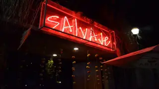 Una foto del restaurante Salvaje