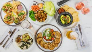 A photo of Moxies - London restaurant