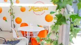 A photo of Mimosas restaurant
