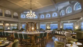 1902 Main Dining Room at the Omni Mount Washington Resort & Spa餐廳的相片