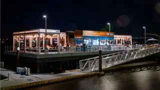 A photo of Barca Wine Bar & Pier restaurant