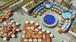 A photo of 39 Degrees restaurant
