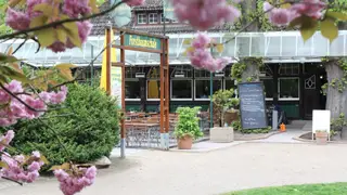 A photo of Restaurant und Parkcafé Forstbaumschule restaurant