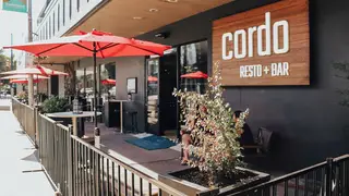 A photo of Cordo Resto + Bar restaurant