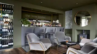 A photo of The New London Restaurant and Lounge restaurant