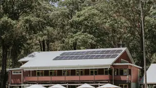 A photo of Audley Dance Hall restaurant