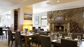A photo of Summit Ridge Restaurant restaurant