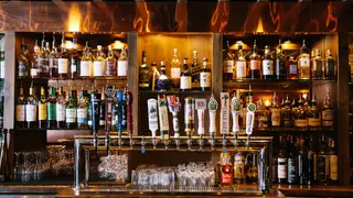 A photo of Copper Whiskey Bar and Grill - Bozeman restaurant