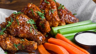 Father's Day - Free Bone-In Wings for Dads Photo