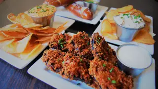 A photo of Oak Barrel Public House restaurant