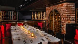 Wine Cellar—Large Group Private Dining photo