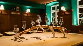 Une photo du restaurant Zum Grünen Baum