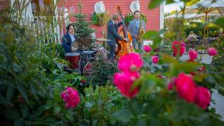 Jazz In The Garden photo