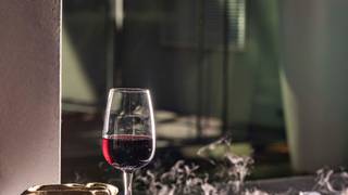 A photo of Karma Lounge @ Paradox Hotel Vancouver restaurant