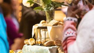Easter Brunch Buffet Photo