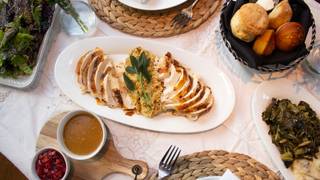 Thanksgiving in the Kitchen photo