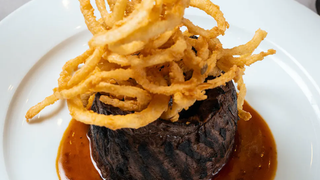 Tuesday Steak & Seafood Special $69 photo