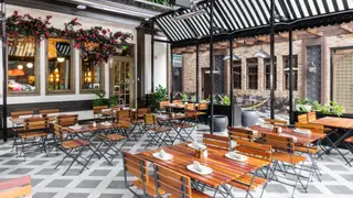 A photo of Poco Fiasco restaurant