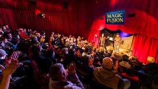 Magic Show Experience at The Loft-Tahoe Photo