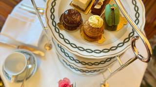 Royal Rosé Afternoon Tea (For 2 people) £210 photo