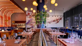 A photo of Minami Restaurant - Toronto restaurant