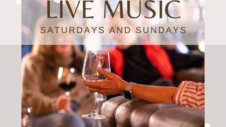 Live Music and Hand Crafted Wine photo