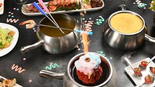 A photo of The Melting Pot - King of Prussia restaurant