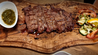 Steak & Wine Experience for Two - £23 per person photo