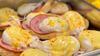 2026 Easter Buffet foto