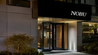 A photo of Nobu DC restaurant