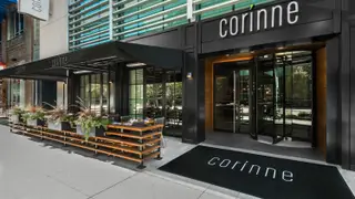 A photo of Corinne Restaurant restaurant