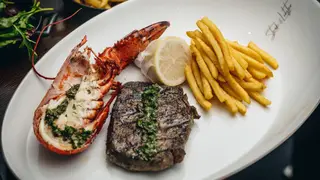 A photo of Steak & Lobster Marble Arch restaurant