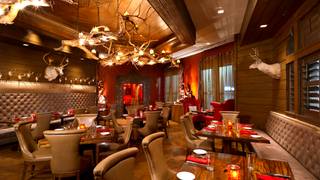 Photo du restaurant Red Stag Grill at Grand Bohemian Hotel Asheville