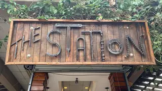 A photo of Station At Person Street restaurant