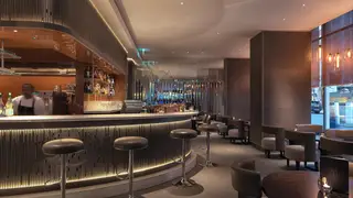 A photo of May Fair Bar restaurant