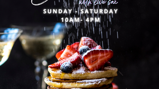 Bottomless Brunch with Live Jazz Music !!! photo