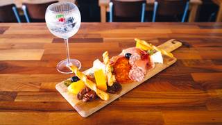 Een foto van restaurant Bar 91