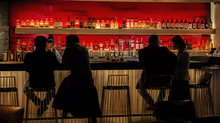 Whisky Lounge Table foto