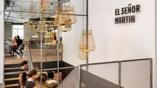 Photo du restaurant El Señor Martín