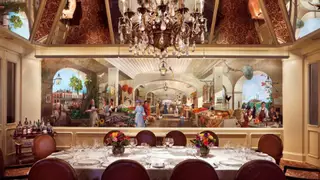 A photo of The Grill Room restaurant