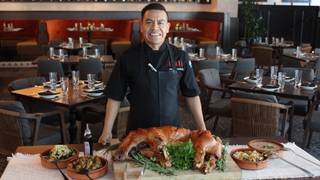 Amada's Annual PIG OUT 2025 Photo